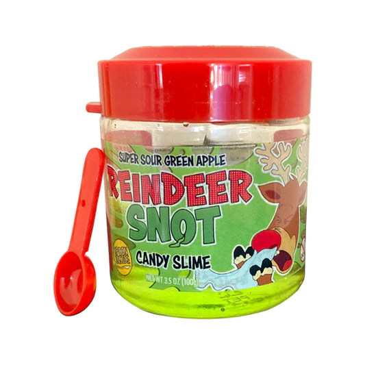 Grandpa Joe's Candy Reindeer Snot Candy Slime