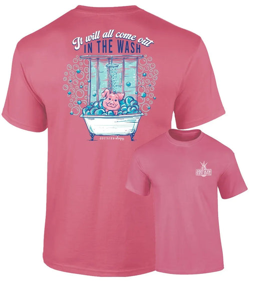 Southernology® All in the Wash T-Shirt