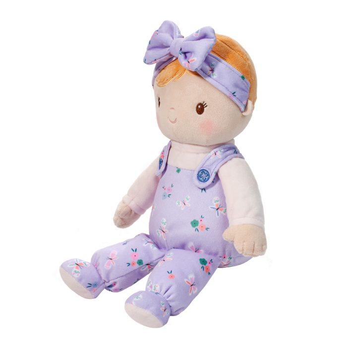 Douglas Willa Butterfly Flower Soft Doll