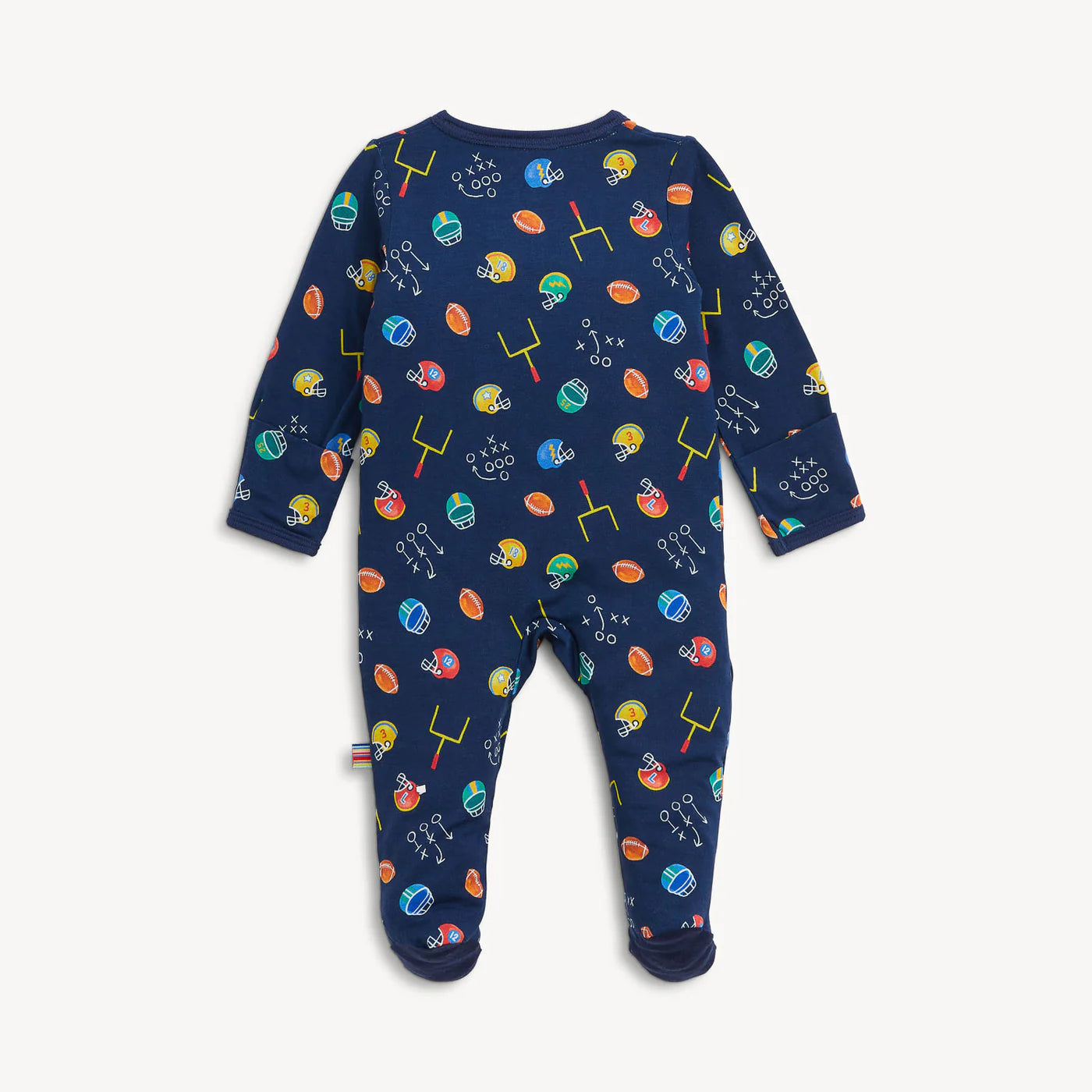 Magnetic Me First Down Fun Modal Magnetic Footie