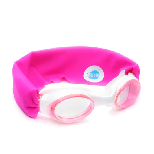 Splash Place Pretty in Pink Swim Goggles