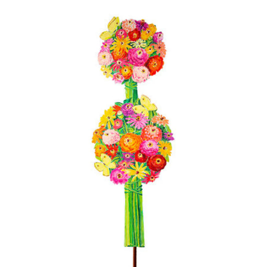 The Round Top Collection Gallery Floral Topiary The Round Top Collection