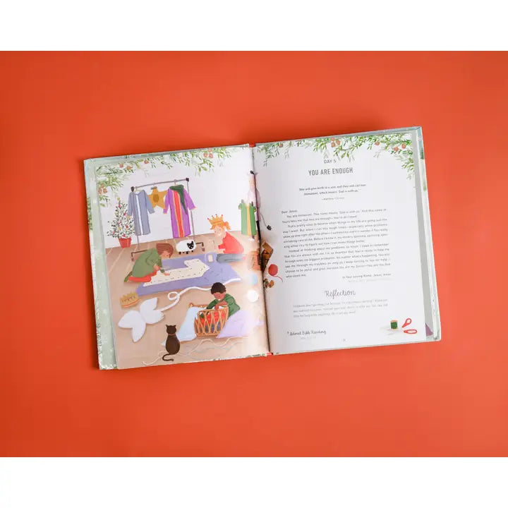 Jesus Listens For Christmas