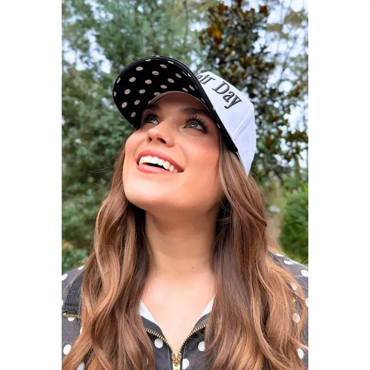 Jess Lea Bad Hair Day Hat