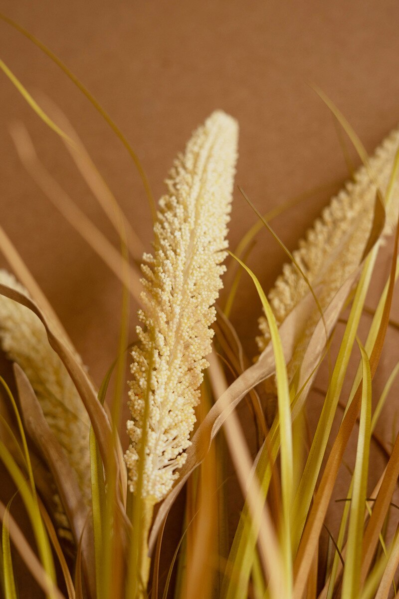 Kalalou Artificial Grass Stem