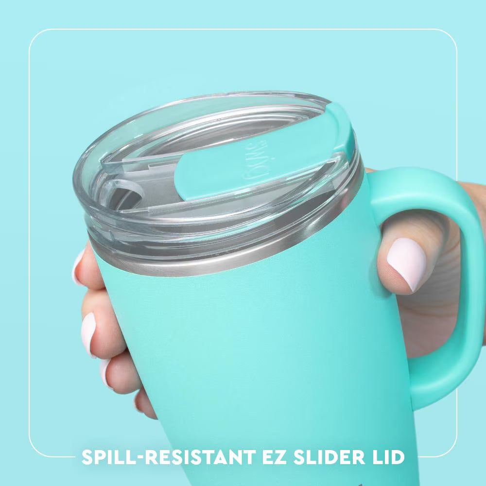 Swig Life Lotus Bloom Travel Mug 18oz
