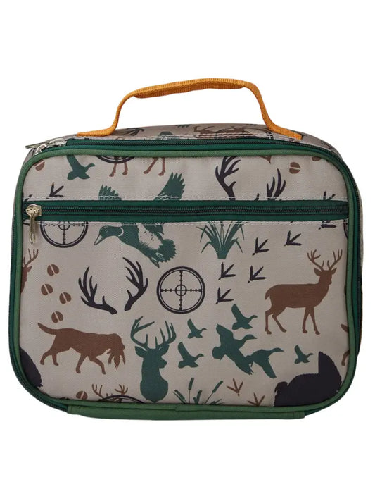 Jane Marie Kids Call of the Wild Lunch Box