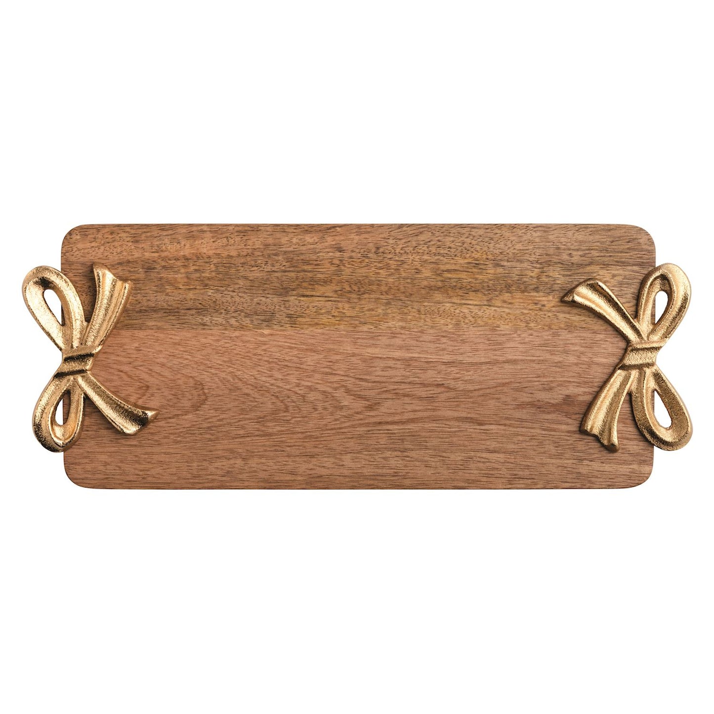 MUD PIE GOLD BOW BOARD