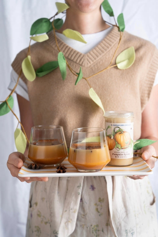 Savannah Bee Company Whipped with Pumpkin Spice - Seasonal - 12oz