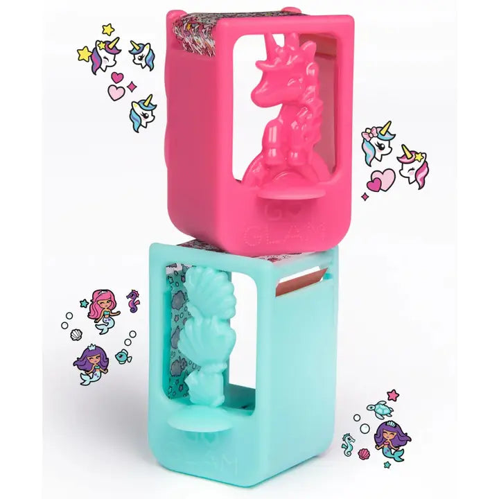 Go Glam Nail Studio Refill
