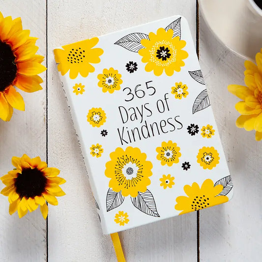 365 Days of Kindness (Daily Devotional)
