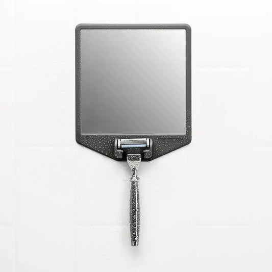Tooletries The Joseph | Two-in-One Razor & Mirror Holder