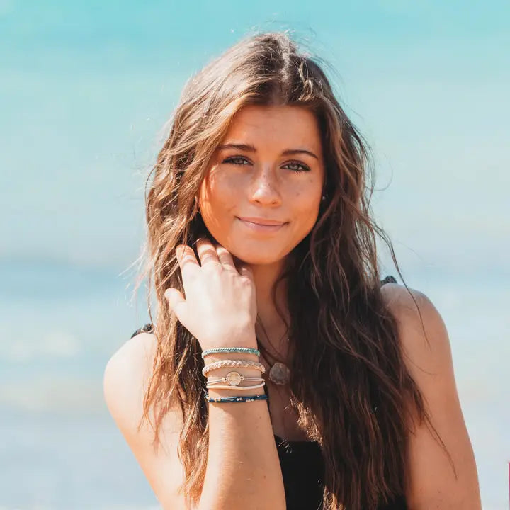 K'Lani Hair Tie Bracelets Protect