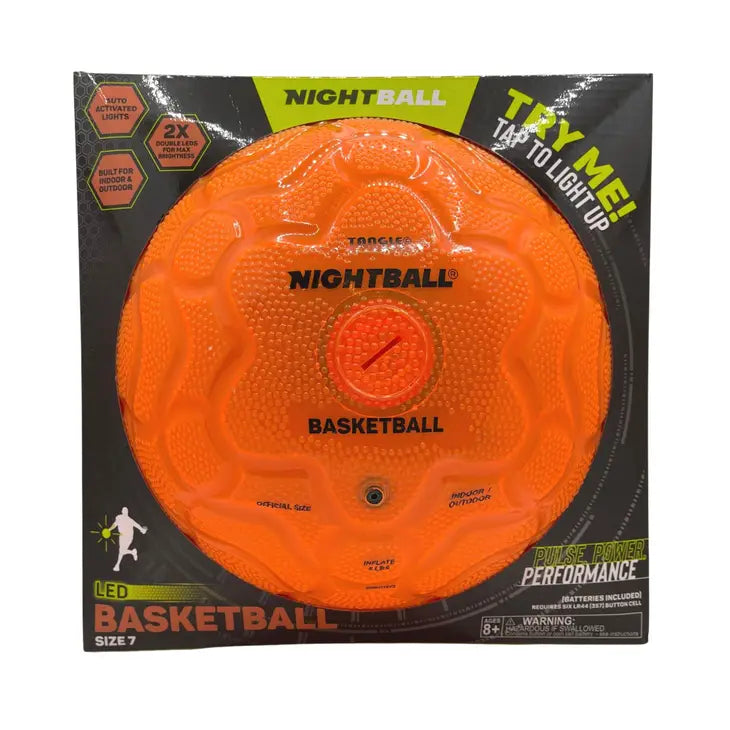 Nightball® Basketball