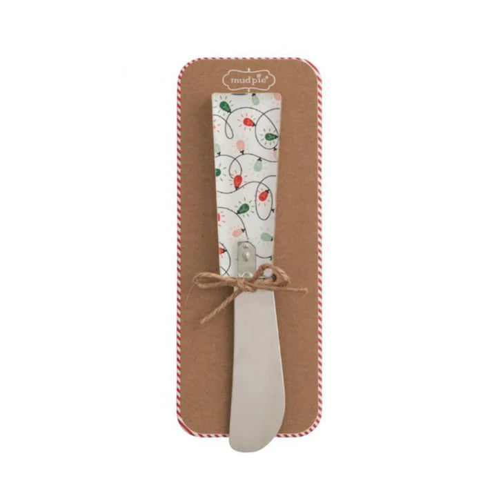 Mud Pie  ACRYLIC SPREADER BUCKET