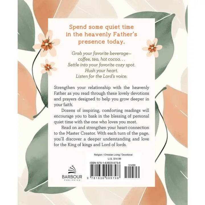 Quiet-Time Devotions For Women