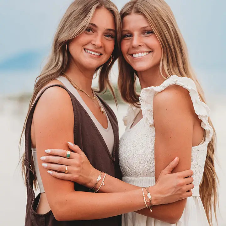 K'Lani Hair Tie Bracelets Forever Friends
