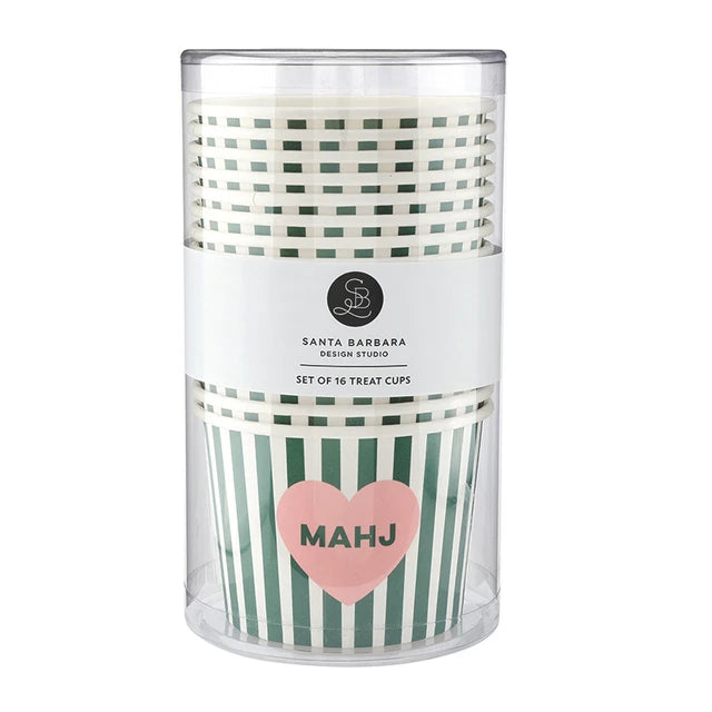 Santa Barbara Design Studio Paper Treat Cups - Mahj