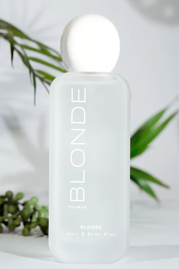 Thomas Blonde Hair and Body Mist-Blonde