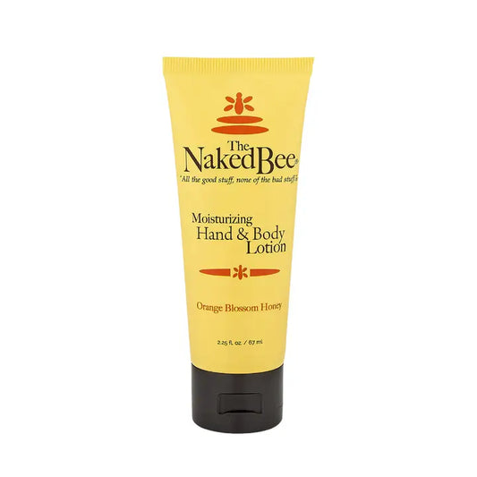 The Naked Bee 2.25 oz. Orange Blossom Honey Hand & Body Lotion