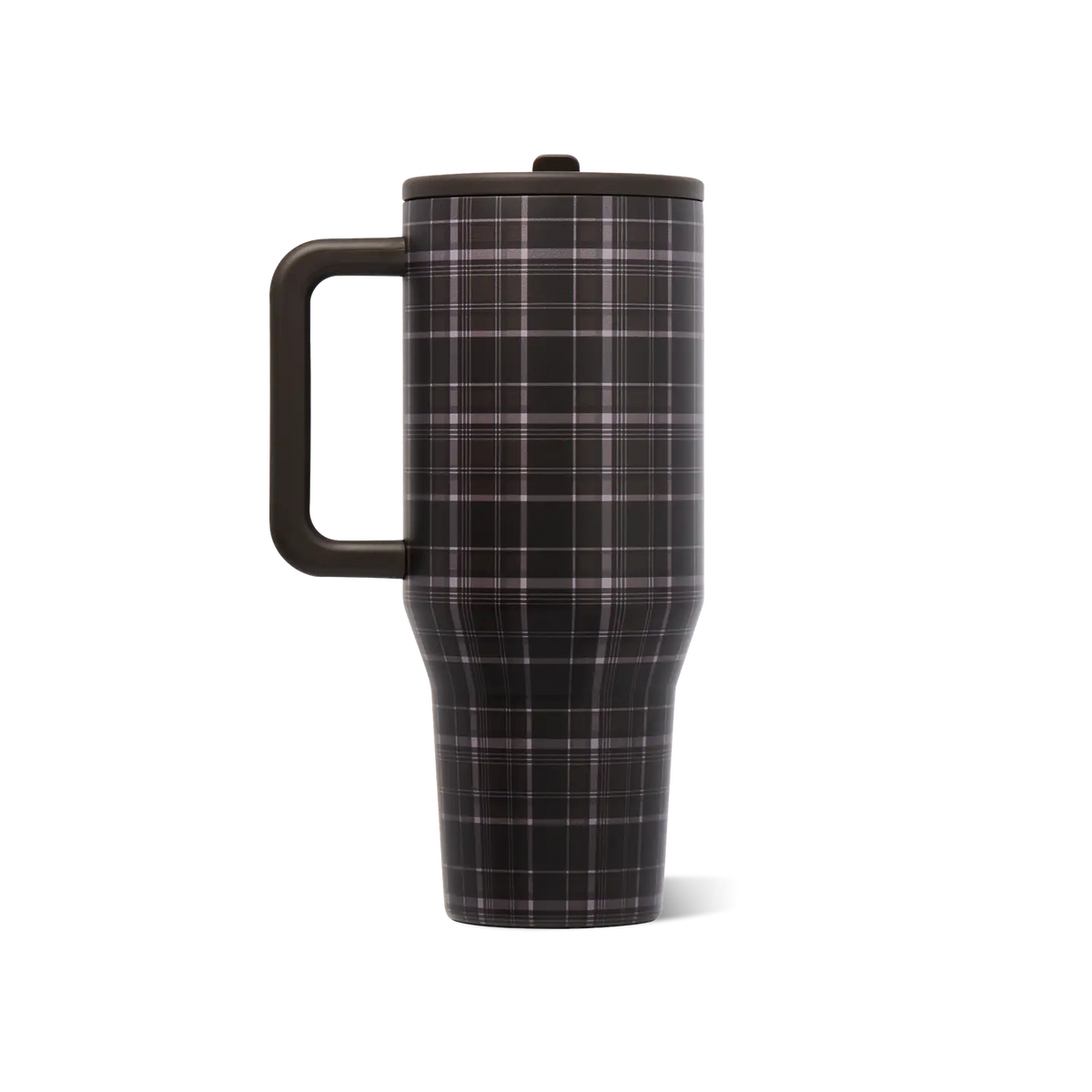 Flannel HydroJug 40 oz Traveler Tumbler
