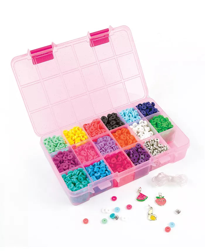 Make It Real Swift Click Compatible Heishi Bead Kit