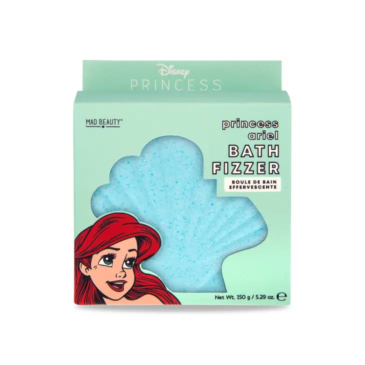 Mad Beauty Pop Princess Bath Fizzer  Ariel