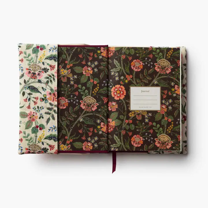 Rifle Paper Co. Gracie Quilted Journal