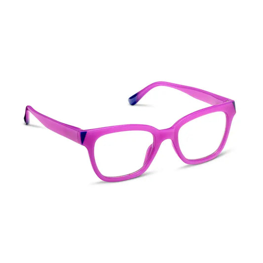 Peepers Myth (Blue Light)-Purple