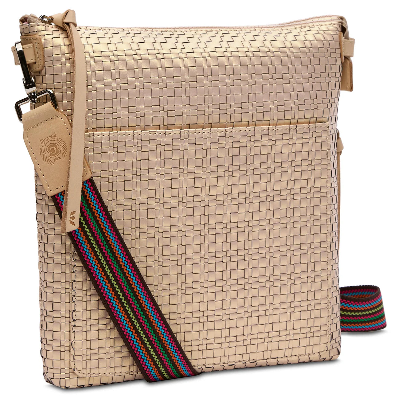 CONSUELA PEARL TOUR CROSSBODY