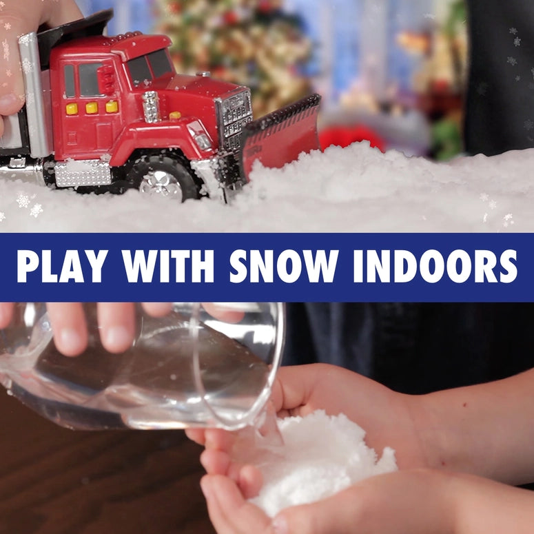 Small Pouch - Snow in Seconds