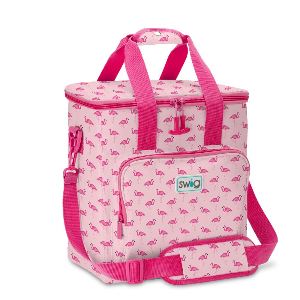 Swig Life Flamingos Boxxi 24 Cooler