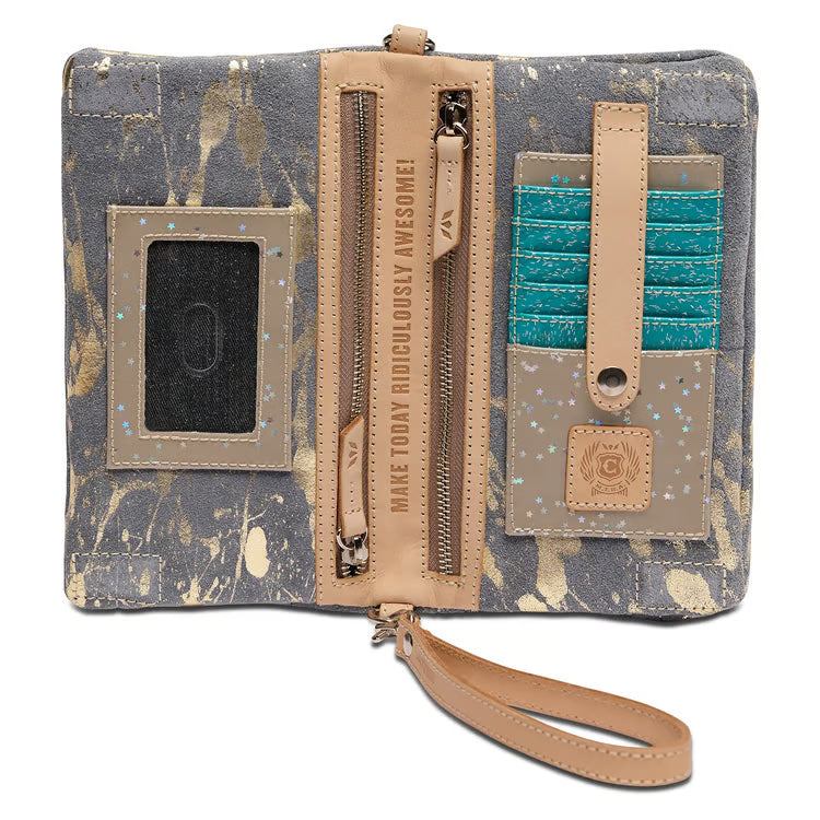 CONSUELA Uptown Crossbody, Jagger