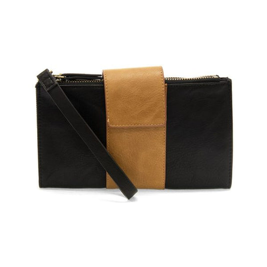 Joy Susan Camryn Colorblock Wallet Crossbody