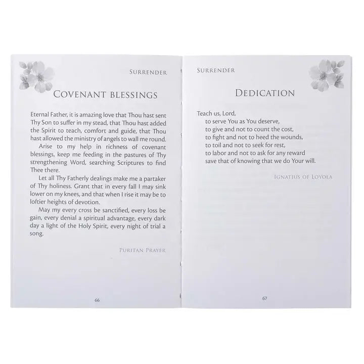 Gift Book Prayers To Bless Your Heart Softcover