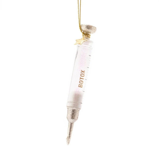 Vondels Botox Ornament