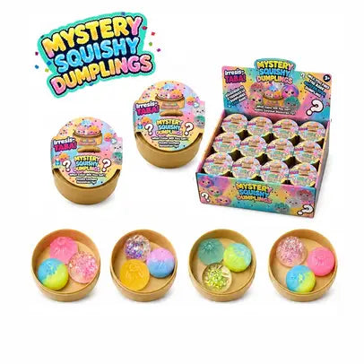 Mystery Mini Taba Dumplings