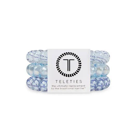 Teleties Spiral Hair Coil | Large | Hampton Bay