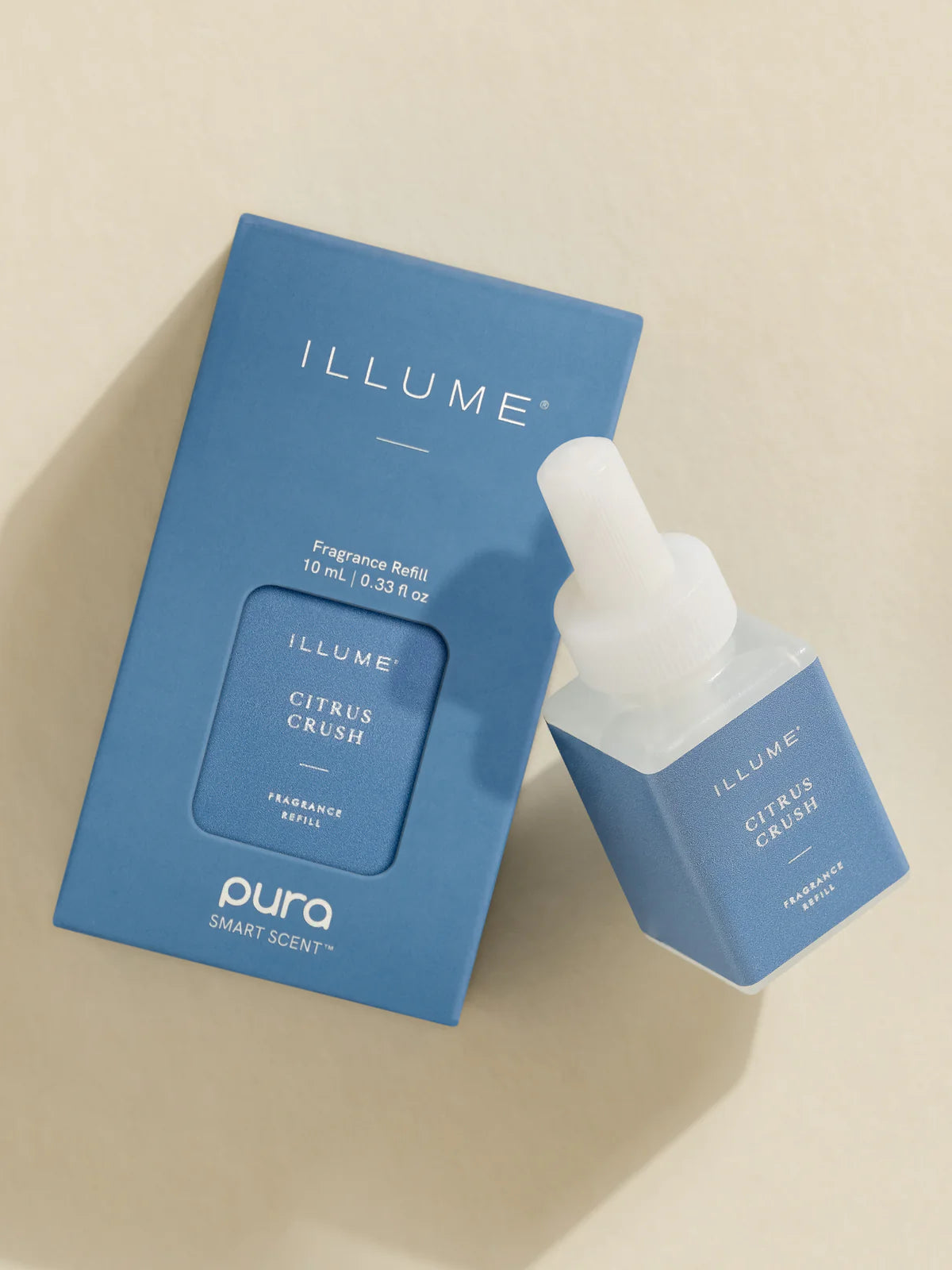 Pura Refill Illume Citrus Crush