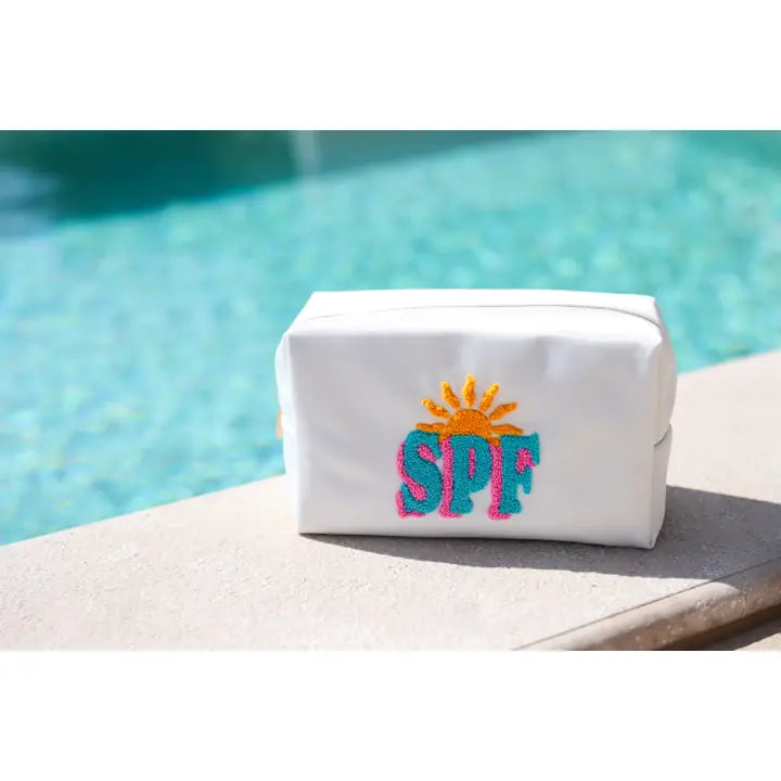 Shiraleah "Spf" Large Zip Pouch