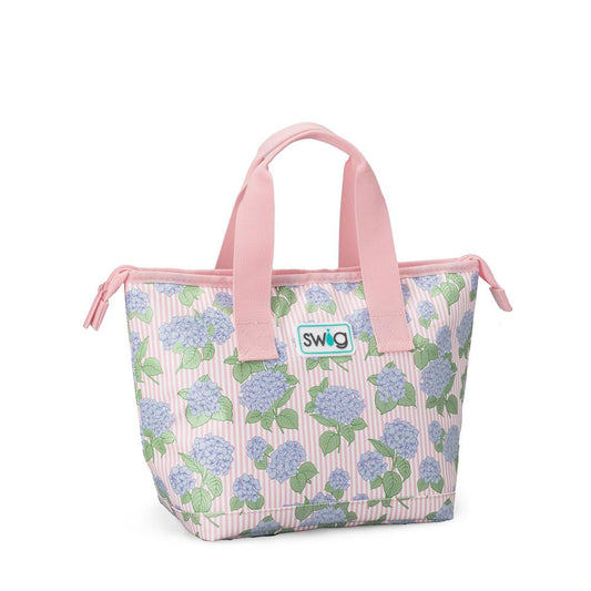 Swig Life Hydrangeas Lunchi Lunch Bag