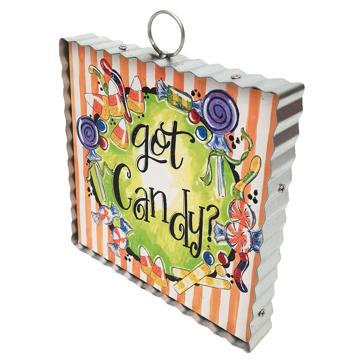 The Round Top Collection Mini Art "Got Candy"