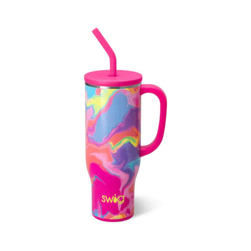 Swig Life Candy Crush Mega Mug 30oz