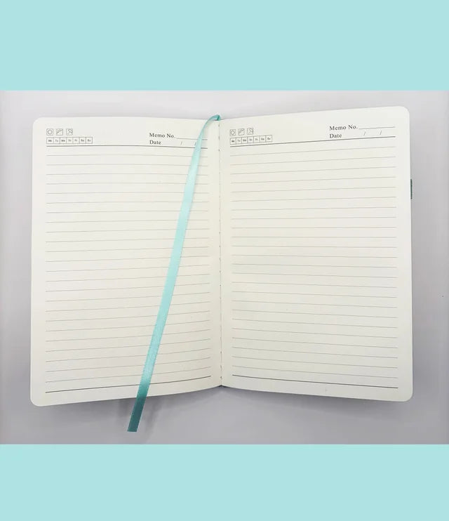 Standing on the WORD Journal Bow Crest with Verse: Psalms 46:10 be still and know