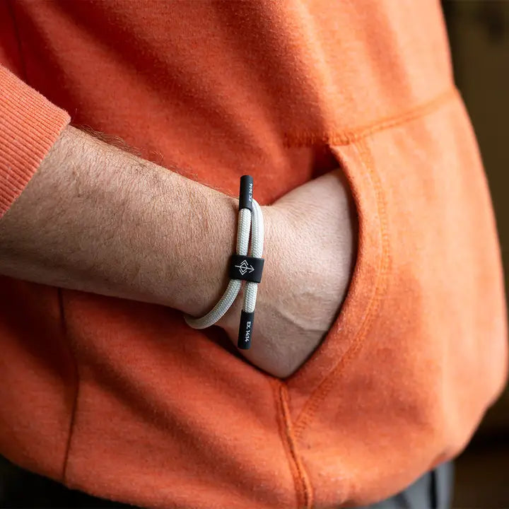 THE PRAYER I SHARE-Got Your Back, Christian Cord Bracelet
