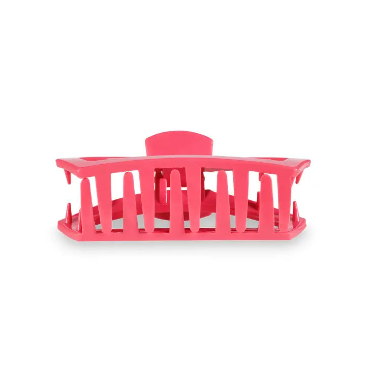 Teleties Open Hair Clip | Small | Bikini Boardroom