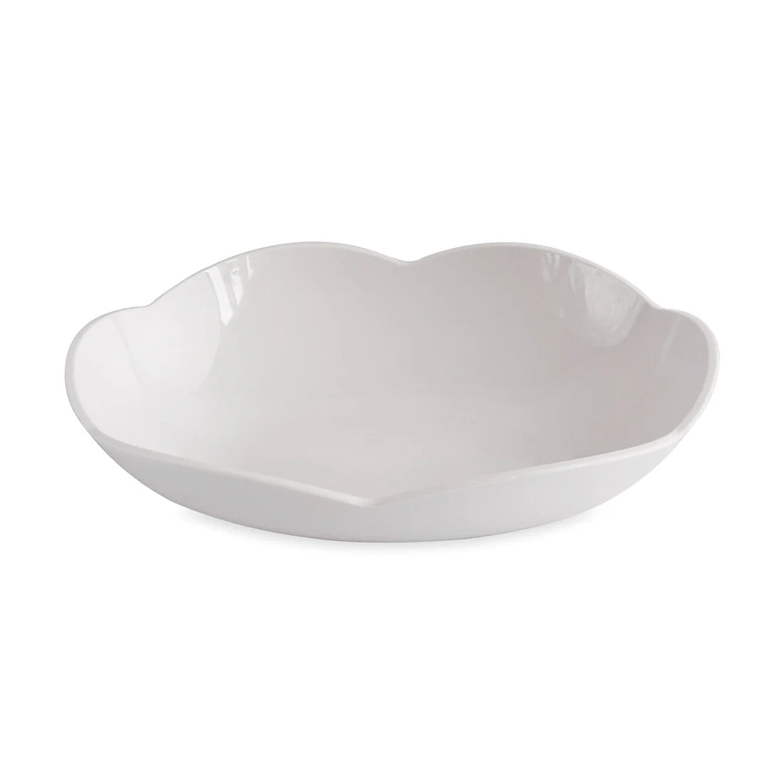 Beatriz Ball VIDA Amelia Extra Large Oval Bowl White