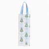 Mary Square Winter Pines Vineyard Wine Bag