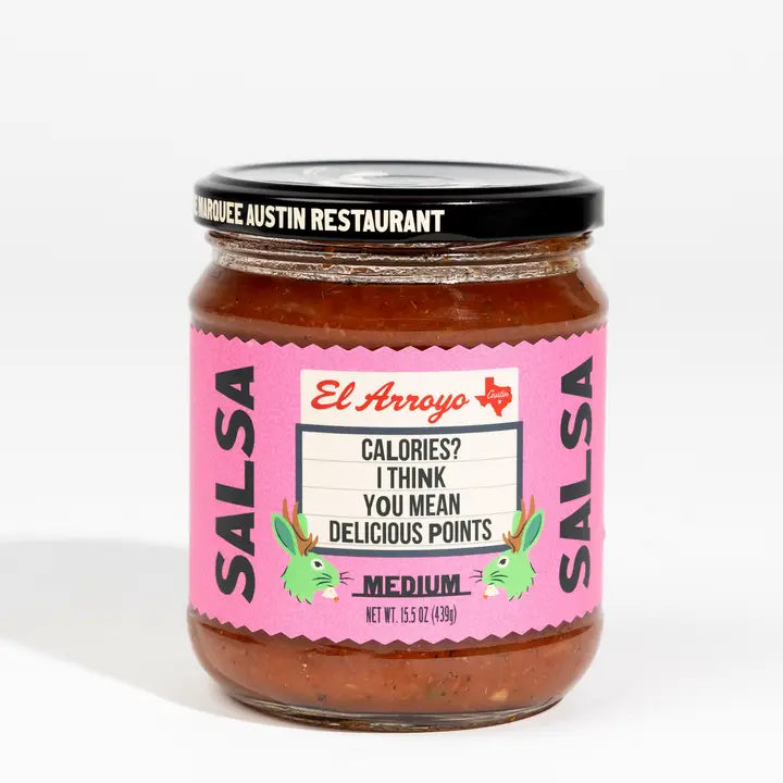 El Arroyo 16 oz Salsa - Medium