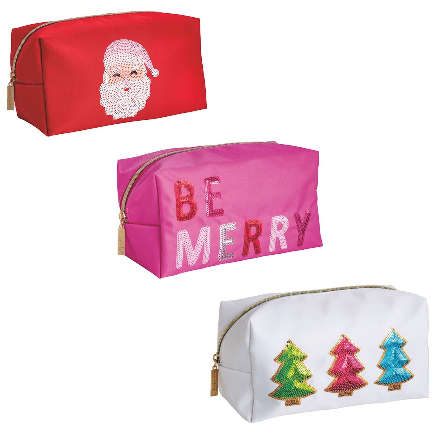 MUD PIE HOLIDAY SPARKLE CASE